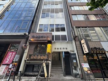 シブテナ貸会議室・渋谷三丁目 8Fの外観の写真
