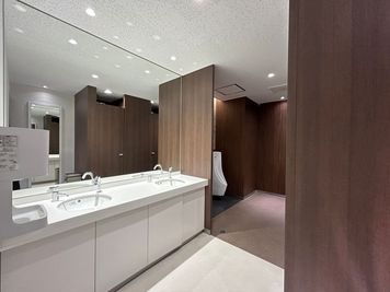 【EDGE名駅】 EDGE名駅 Meeting Room2の室内の写真