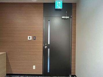【EDGE名駅】 EDGE名駅 Meeting Room2の室内の写真