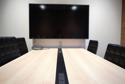 【EDGE名駅】 EDGE名駅 Meeting Room2の室内の写真