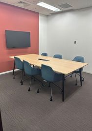 Regus 会議室｜高速Wi-Fi完備の落ち着いたビジネス空間 - リージャス会議室 日比谷ビジネスセンター