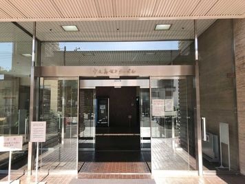 テレキューブ 中之島センタービル 205-02の室内の写真