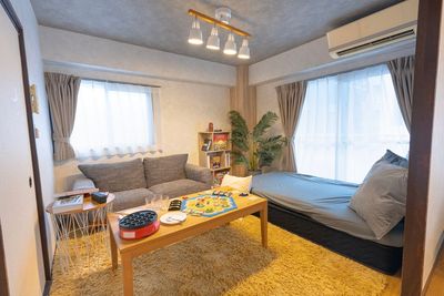 872_LIVING川崎の室内の写真