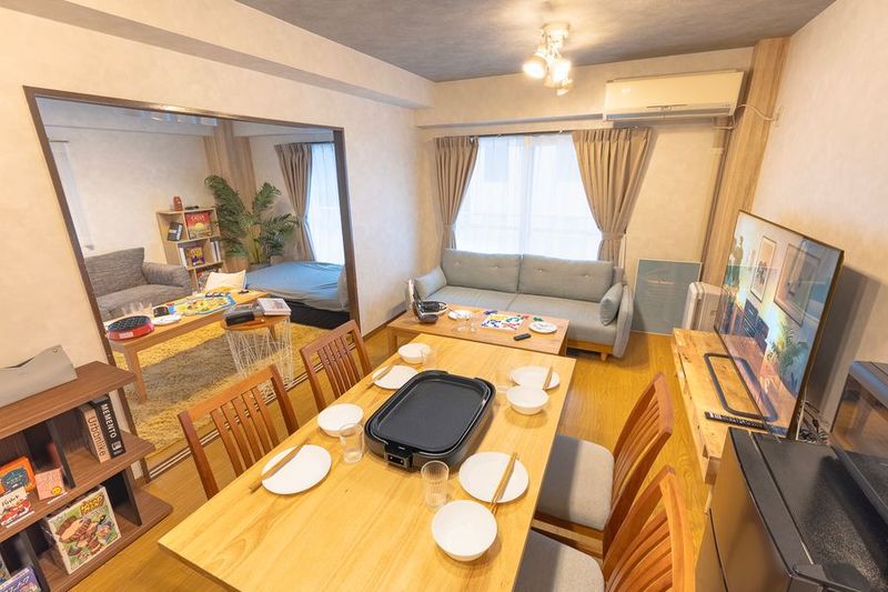 872_LIVING川崎 - 872_LIVING川崎