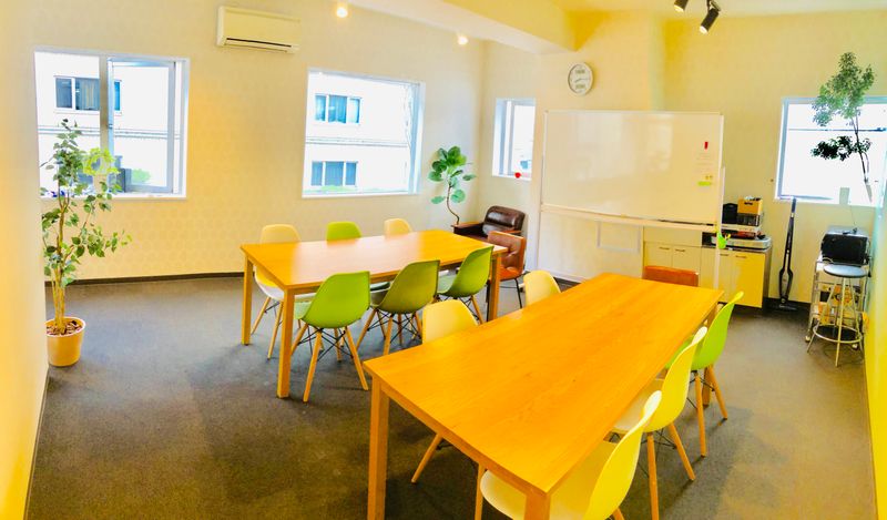 リップル府内605 これから⭐️WiFi完備⭐️個室⭐️TV - 府内センタービル　ガーデンプラザ