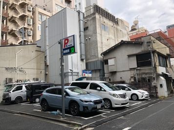 カリクラシ 西田ビル４F 広いベランダの多目的スペース！【西田ビル４F】のその他の写真