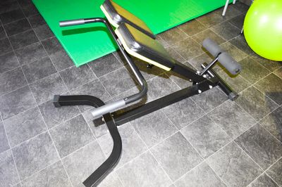 腹斜筋 - アルカビル Sinwa Training Gym（真和トレーニングジム）の設備の写真