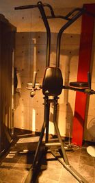 懸垂 - アルカビル Sinwa Training Gym（真和トレーニングジム）の設備の写真