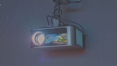 818_CINEMA大阪十三 レンタルスペースの設備の写真