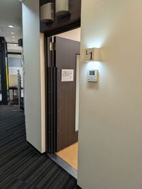 アルパークセンター ピアノ・エレクトーン防音室　L1教室の外観の写真