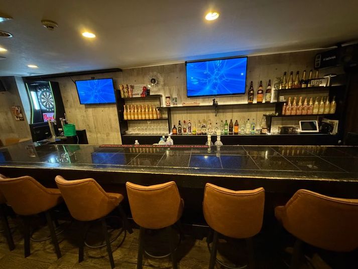 【大好評!激安飲み放題】イベント等各種飲み会用Barスペース - bar mush