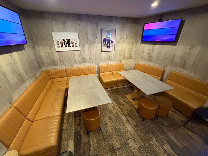 【大好評!激安飲み放題】イベント等各種飲み会用Barスペース - bar mush