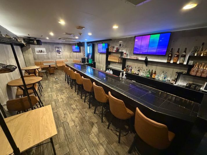 【大好評!激安飲み放題】イベント等各種飲み会用Barスペース - bar mush