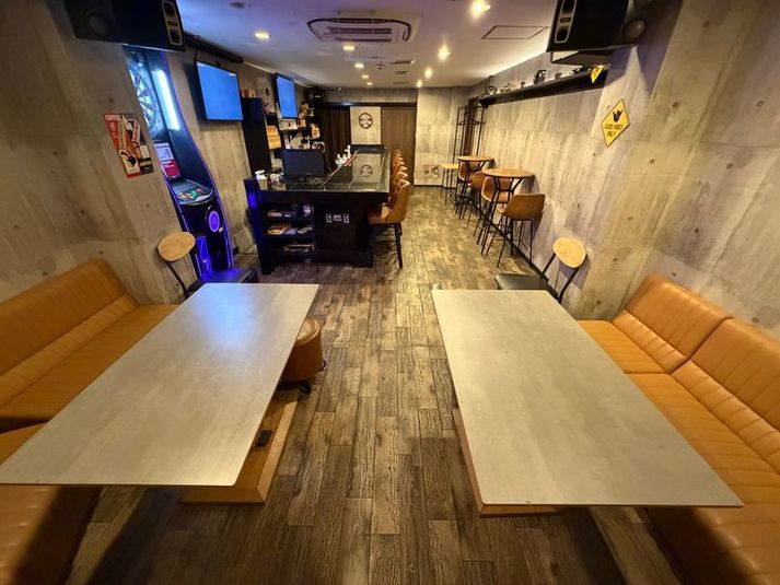 【大好評!激安飲み放題】イベント等各種飲み会用Barスペース - bar mush
