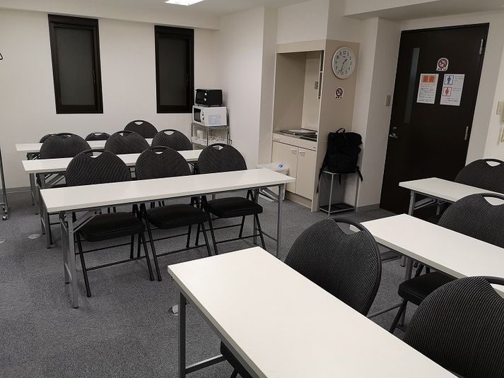 貸し会議室、レンタルスペース - なないろボックス 新宿代々木店