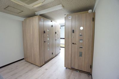 【SpemaBOX_金沢本町】 SpemaBOX_金沢本町No.2の室内の写真