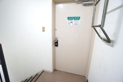 【SpemaBOX_金沢本町】 SpemaBOX_金沢本町No.2の入口の写真