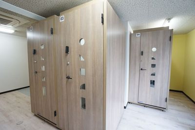 【SpemaBOX_金沢本町】 SpemaBOX_金沢本町No.2の室内の写真