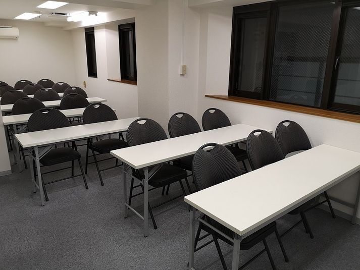 貸し会議室、レンタルスペース - なないろボックス 新宿代々木店