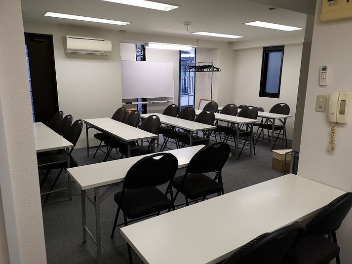 貸し会議室、レンタルスペース - なないろボックス 新宿代々木店