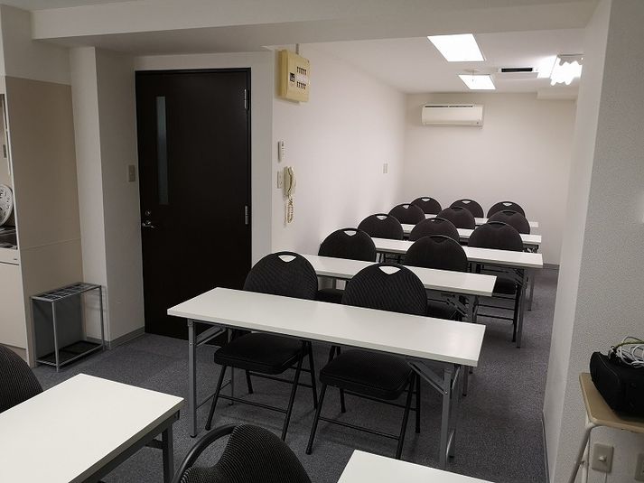 貸し会議室、レンタルスペース - なないろボックス 新宿代々木店