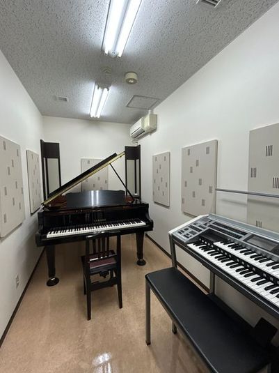 グランドピアノS‐2ルーム - 小山センター