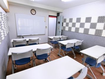 HALレンタルスペース Aルームwifi無料 塾、教室等の室内の写真
