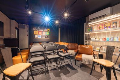 874_BRIX新宿の室内の写真
