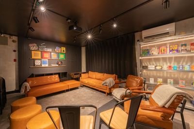 874_BRIX新宿の室内の写真
