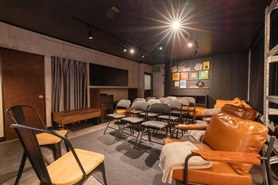 874_BRIX新宿の室内の写真