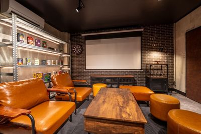 874_BRIX新宿の室内の写真