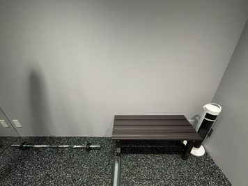 ルービー用賀 トレーニングルーム（ルービー用賀【room4】）の設備の写真