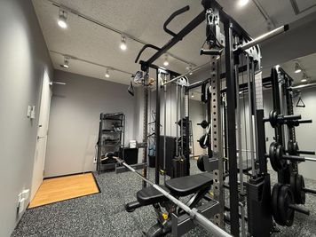 ルービー用賀 トレーニングルーム（ルービー用賀【room4】）の室内の写真