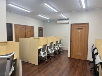 Study Base Regolith Study Base Regolith 2026年6月オープン！の室内の写真