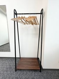ハンガーラック - ロイヤルスタジオ ロイヤルスタジオ (大会議室 / Room2)の設備の写真