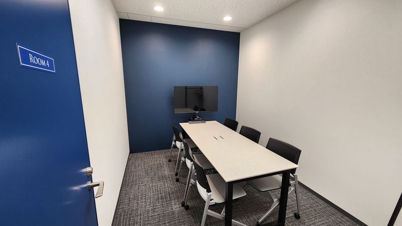 室内 - ロイヤルスタジオ ロイヤルスタジオ (小会議室 / Room4)の室内の写真