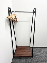ハンガーラック - ロイヤルスタジオ ロイヤルスタジオ (小会議室 / Room4)の設備の写真