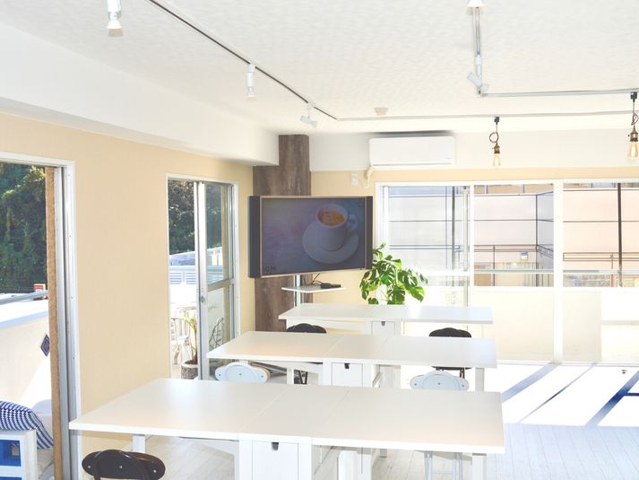 レンタルスペース - ミコノス横浜