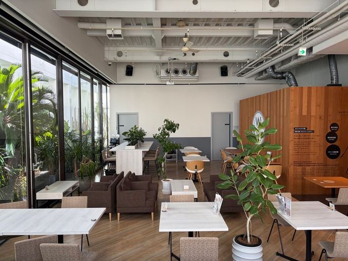 W RETREAT CAFE|イベント・セミナー利用歓迎 - W RETREAT CAFE