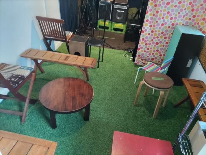 ピクニック小屋　パコカパ - ピクニック小屋　パコカパ