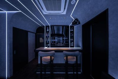 Bar nullの室内の写真
