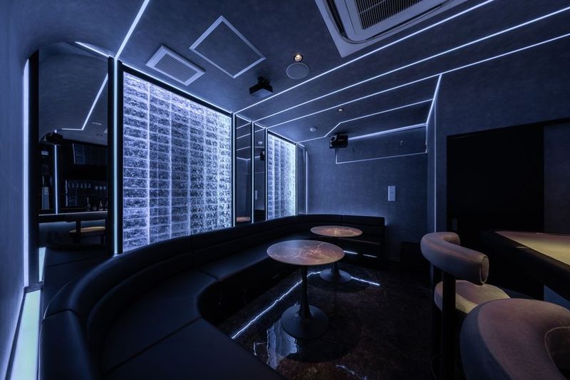 Bar nullの室内の写真