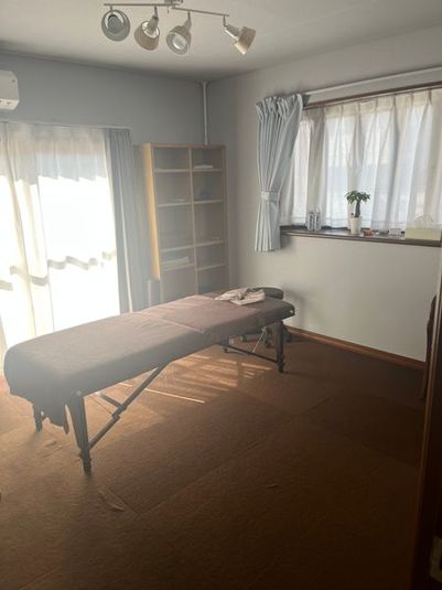 カラダ整い処 中野レンタルサロン【整い処】の室内の写真