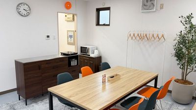 ママ会や女子会に最適♪ - 【広スペ】相模大野 相模大野の広いレンタルスペースの室内の写真