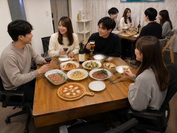 レンタルスペース八女市役所前 レンタルスペース八女市役所前/24hOPENの室内の写真