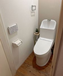 綺麗なお手洗い。ユニットバスや清潔感のない水回りは施術の質に関わらず不快感を与えてしまいます。LEMONEではその心配はございません。 - レンタルサロン🍋LEMONE（レモネ） エステ・整体・マッサージなどに最適な完全個室のシェアサロンの室内の写真