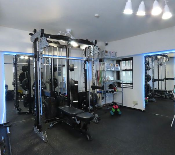 GINZA PRIVATE GYM - 銀座のパーソナルジム