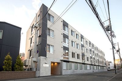 ノーススクエアガーデン レンタルスペース401の外観の写真