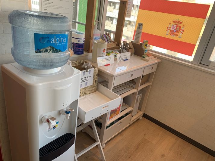 レンタル会議室 - 語楽塾リトルヨーロッパ 横浜校