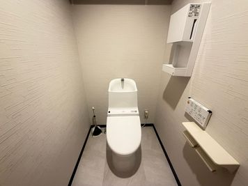 いいオフィス浦和 1名個室（ブース6）の設備の写真